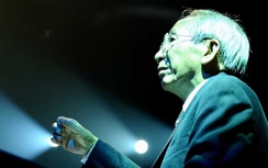 Nhạc sĩ Nguyễn Ánh 9 nhập viện