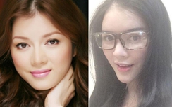 Lý Nhã Kỳ có thật sự không phẫu thuật thẩm mỹ?