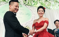 Trà My, Diễm Trang, Phan Như Thảo đồng loạt báo tin mang bầu