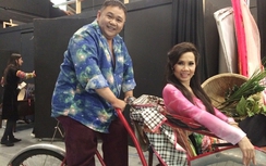 Hình ảnh mới nhất của Minh Béo trước khi bị bắt tại Mỹ