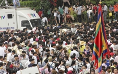 Lễ hội Đền Hùng: Thực hiện “5 không”