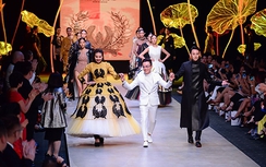 Nguyễn Công Trí, thời trang Việt Nam cứ mãi bắt đầu