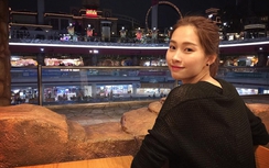 Hoa hậu Đặng Thu Thảo là fan của Hậu duệ mặt trời?