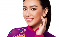 Người tình một thời của Lý Hùng trẻ trung với áo dài