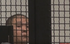 Những hình ảnh hiếm hoi của Minh Béo tại phiên tòa ngày 13/5