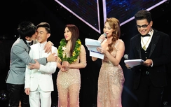 Đan Trường "giúp" Trung Quang giành quán quân thần tượng Bolero