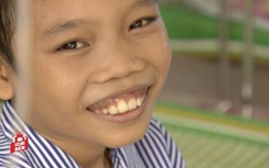 Cậu bé mắc bệnh tan máu bẩm sinh ước mơ làm đầu bếp