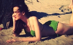 Dương Yến Ngọc bán nude táo bạo bất chấp tuổi tác