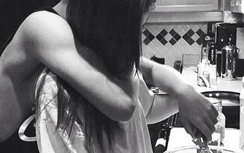 Lộ diện "tác giả" em bé trong bụng Hồng Quế