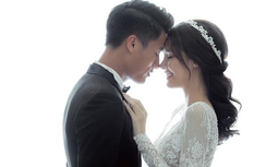 Kỳ Hân dằn mặt cư dân mạng vì bị "ném đá" đám cưới