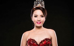 10 scandal đáng quên của hoa hậu Kỳ Duyên sau 2 năm đăng quang