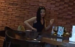 Kỳ Duyên xin lỗi sau scandal... hút thuốc