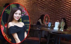 Chủ quán cafe nơi Kỳ Duyên hút thuốc lá lên tiếng