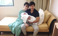 Vợ Lý Hải tiếp tục sinh con thứ... 4