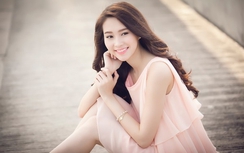 Tiết lộ hậu trường đằng sau những bức ảnh đẹp của HH Thu Thảo