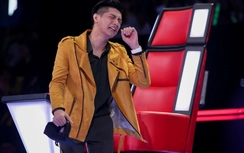 Video: Noo Phước Thịnh khóc rưng rức trên ghế giám khảo