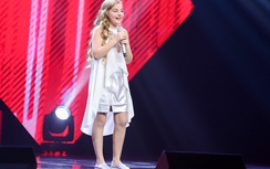 Giọng hát Việt nhí: Cô bé người Nga hát tiếng Việt gây sốt