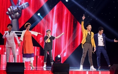 HLV The Voice Kids "làm loạn" sân khấu vì cậu bé 13 tuổi