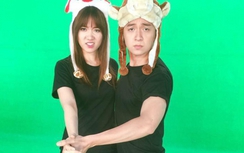 Ngô Kiến Huy tố Hari Won đến muộn: Chiêu trò PR gây chú ý?