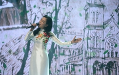 Với tình yêu, Thu Phương sẵn sàng vô điều kiện