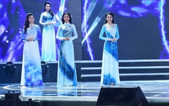 Đỗ Mỹ Linh đăng quang Hoa hậu Việt Nam 2016