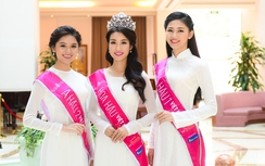 Hoa hậu, Á hậu Việt Nam 2016 làm gì sau đăng quang?