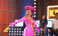 Xem "Thành Lộc giả" châm biếm chuyện hoa hậu về thăm trường