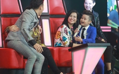 “Phiên bản mini” của Noo Phước Thịnh tại Giọng hát Việt nhí