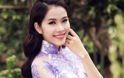 TP.HCM mưa ngập, Hoa khôi Nam Em... mất váy