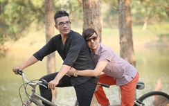 Hết tự truyện đồng tính, Long Nhật ra mắt phim ca nhạc đồng tính