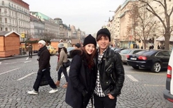 Lộ bằng chứng Bảo Anh hẹn hò Hồ Quang Hiếu