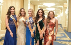 Nguyễn Thị Loan tiết lộ về đối thủ tại Miss Grand International 2016