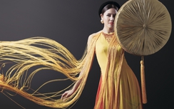 Lộ trang phục dân tộc của Nguyễn Thị Loan tại Miss Grand International 2016