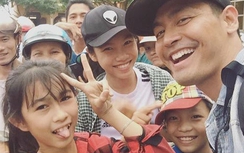 Phan Anh kêu gọi được 16 tỷ và trao 2.600 phần quà