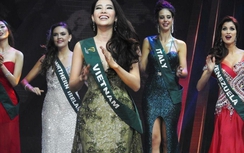 Người đẹp Nam Em: "Tại mày kém may!"