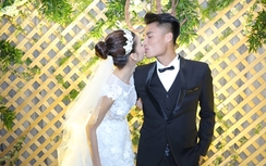 Kỳ Hân vừa sinh con trai cho Mạc Hồng Quân