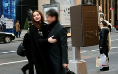 Hồ Ngọc Hà đón sinh nhật cùng đại gia kim cương tại Mỹ?