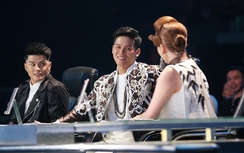 Khánh Thi hỏi Lâm Vĩnh Hải chuyện ly hôn trên sóng truyền hình