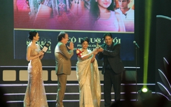 Phim "Cô dâu 8 tuổi" đạt Giải phim nước ngoài được yêu thích nhất