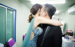 Trấn Thành khen Hari Won đẹp như công chúa Elsa