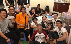 Dương Triệu Vũ thông báo tình hình sức khỏe Hoài Linh đã khá hơn