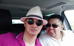 Clip Tự Long-Xuân Bắc hát làm Tây ngơ ngẩn tại Ai Cập