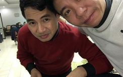 Xuân Bắc mượn Công Lý viết status bá đạo