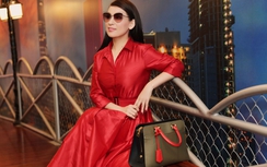 Phi Nhung diện cây hàng hiệu gần 100 triệu