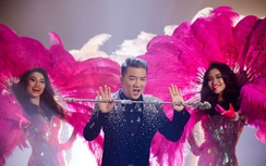 Bị nói hát nhép, Mr Đàm khẩu chiến với BTC Giải Cống hiến