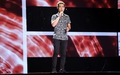 Thu Minh, Tóc Tiên khóc nhớ tới Trần Lập trên ghế nóng The Voice