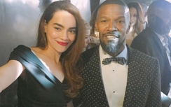 Hồ Ngọc Hà chụp ảnh cùng người tình của Katie Holmes