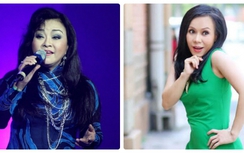 Vụ nói tục trên sân khấu: Hương Lan nói rõ với Việt Hương