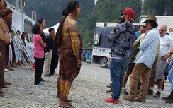 Vai thổ dân được nhận cát sê 350.000 đồng/ngày tại Kong: Skull Island