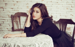 Á hậu Huyền My sang Myanmar đóng phim